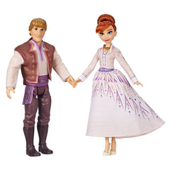 Disney Frozen 2 Anna And Kristoff