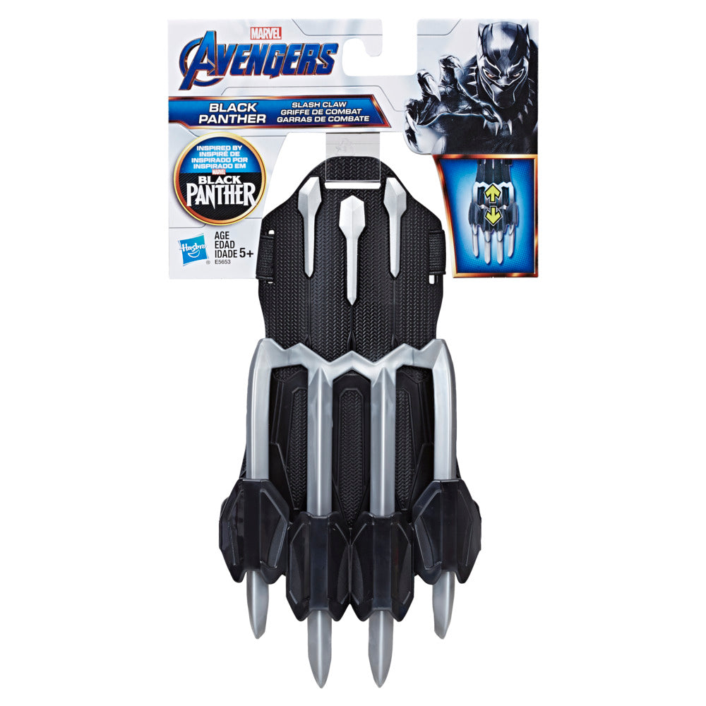 Marvel Avengers Black Panther Slash Claw