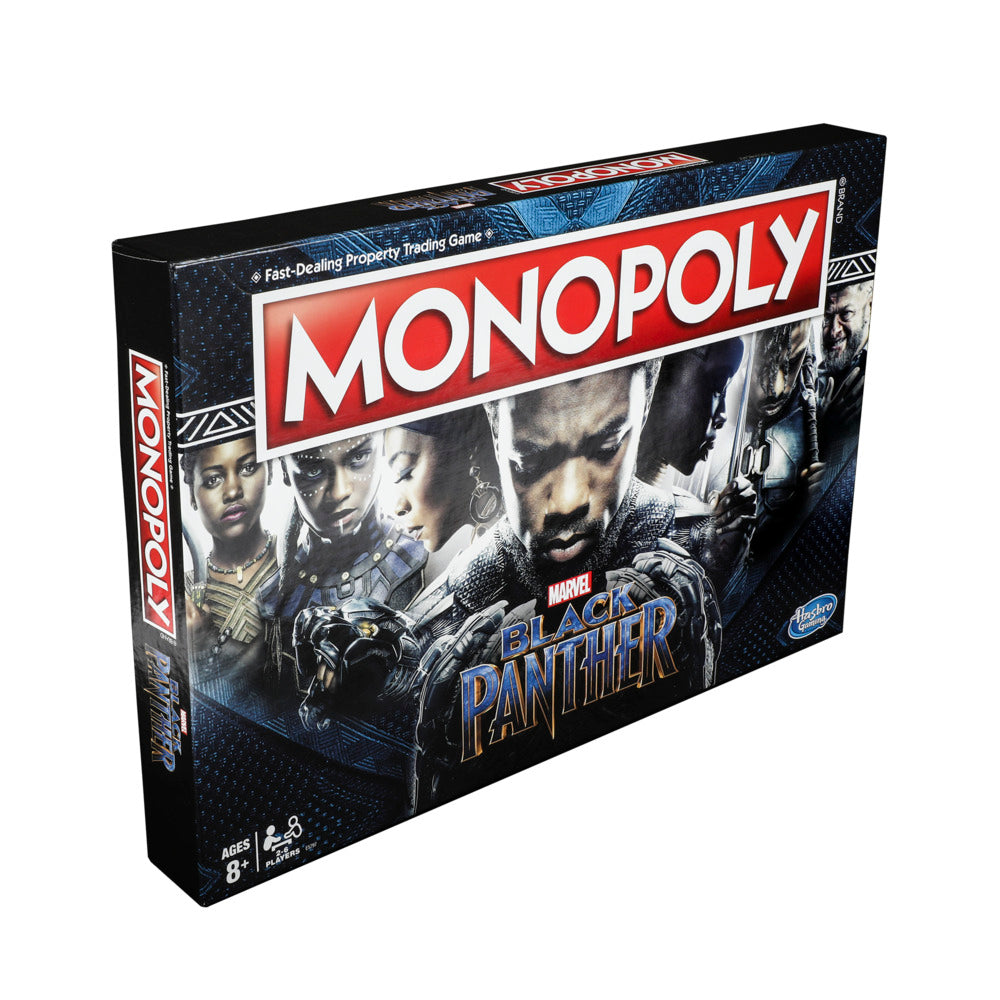 Monopoly Marvel Black Panther 2 Edition