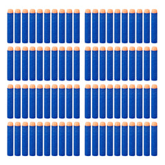 NERF Elite 2.0 Refill 80 Darts