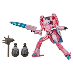 Transformers Cyberverse Adventures Deluxe Figure Arcee