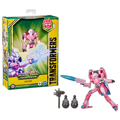 Transformers Cyberverse Adventures Arcee