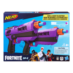 NERF Fortnite Dp-E Blaster 2-Pack