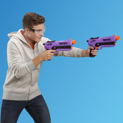 NERF Fortnite Dp-E Blaster 2-Pack