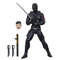 Gi Joe Classified Series Snake Eyes