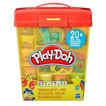 Play-Doh Large Tools N Storage Set