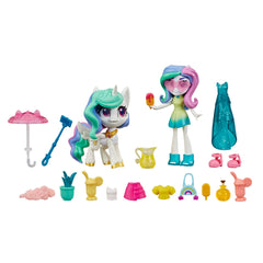 My Little Pony Equestria Girls Magical Princess Celestia