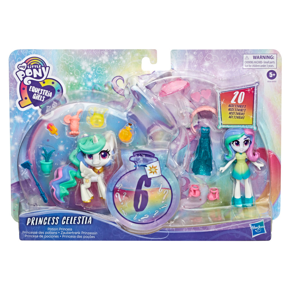 My Little Pony Equestria Girls Magical Princess Celestia