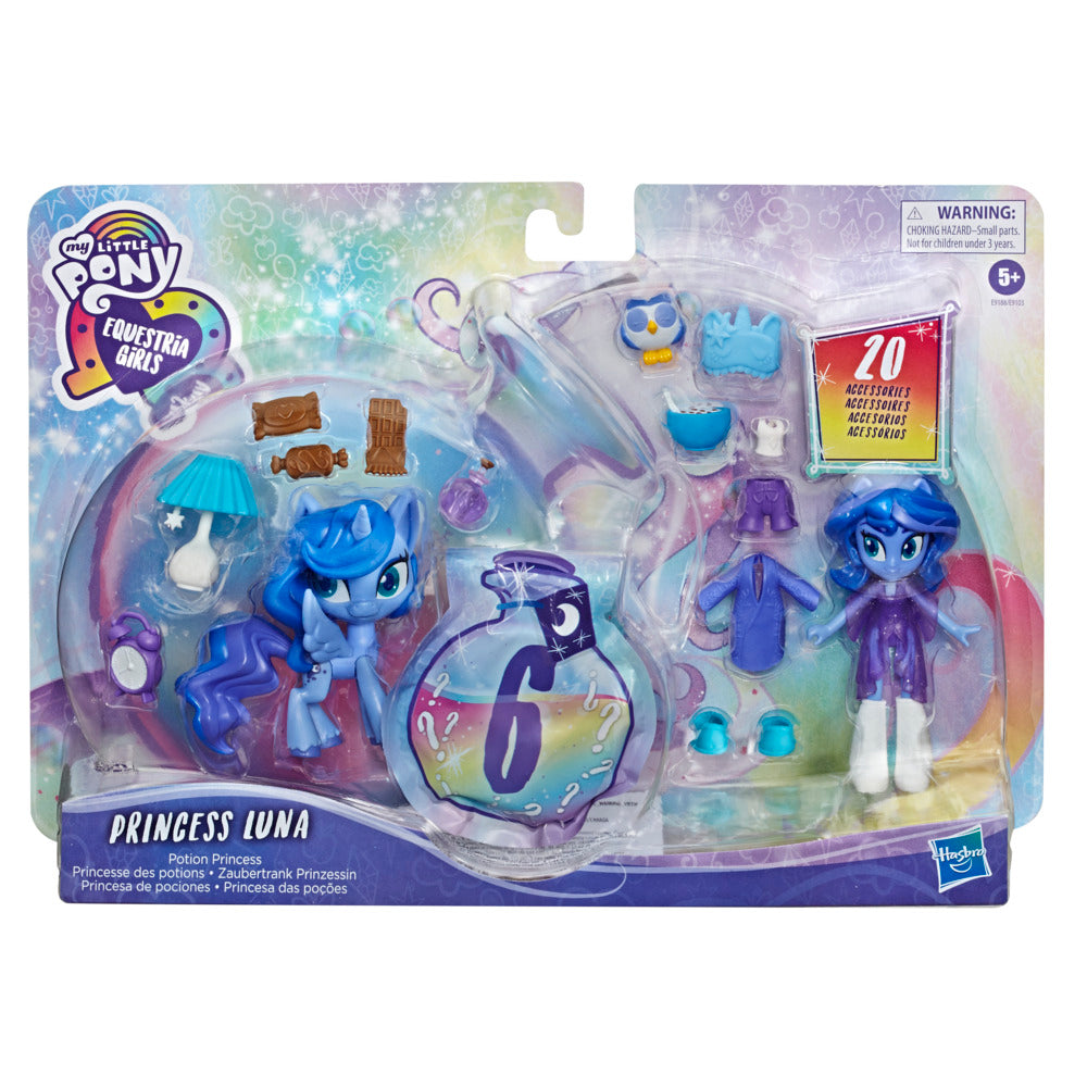 My Little Pony Equestria Girls Magical Princess Luna