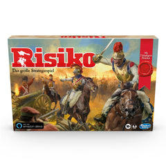 RISK DRAGON EDITION GAME