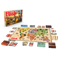 RISK DRAGON EDITION GAME