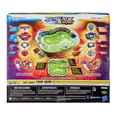 Beyblade Hyper Sphere Infinity Brink Battle Set