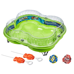 Beyblade Hyper Sphere Infinity Brink Battle Set