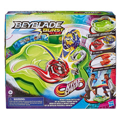 Beyblade Hyper Sphere Infinity Brink Battle Set