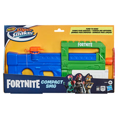 NERF Super Soaker Fortnite Compact Smg