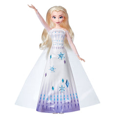 Disney Frozen II Design-A-Dress Elsa Doll