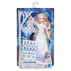 Disney Frozen II Design-A-Dress Elsa Doll