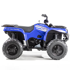 Yamaha 24 Volt Grizzly Atv Blue