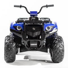 Yamaha 24 Volt Grizzly Atv Blue