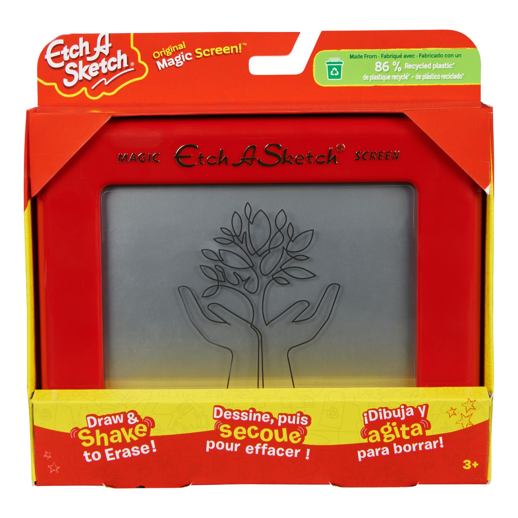 Etch A Sketch Sustainable Classic