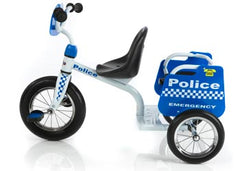 Eurotrike - Tandem Trike - Police