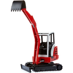 Bruder Compact Construction Vehicle - Schaeff Mini Excavator