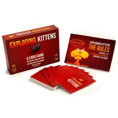 Exploding Kittens Original Edition