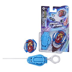 Beyblade Burst Surge Speedstorm Starter Pack Infinite Achilles A6