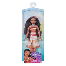 Disney Princess Royal Shimmer Fashion Doll Moana