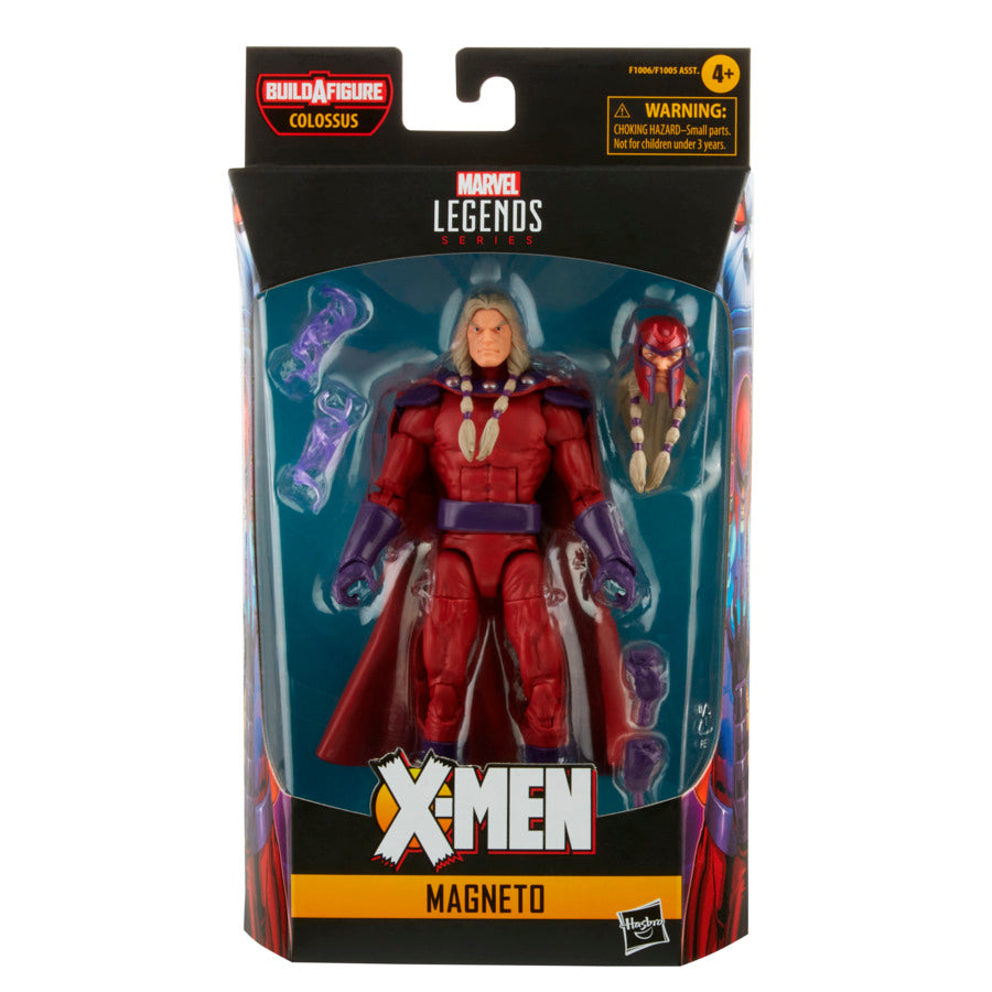 Marvel X-Men Legends Series Figure Age Of Apocalypse Magneto