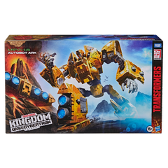 Transformers War For Cybertron Kingdom Titan Class Autobot Ark