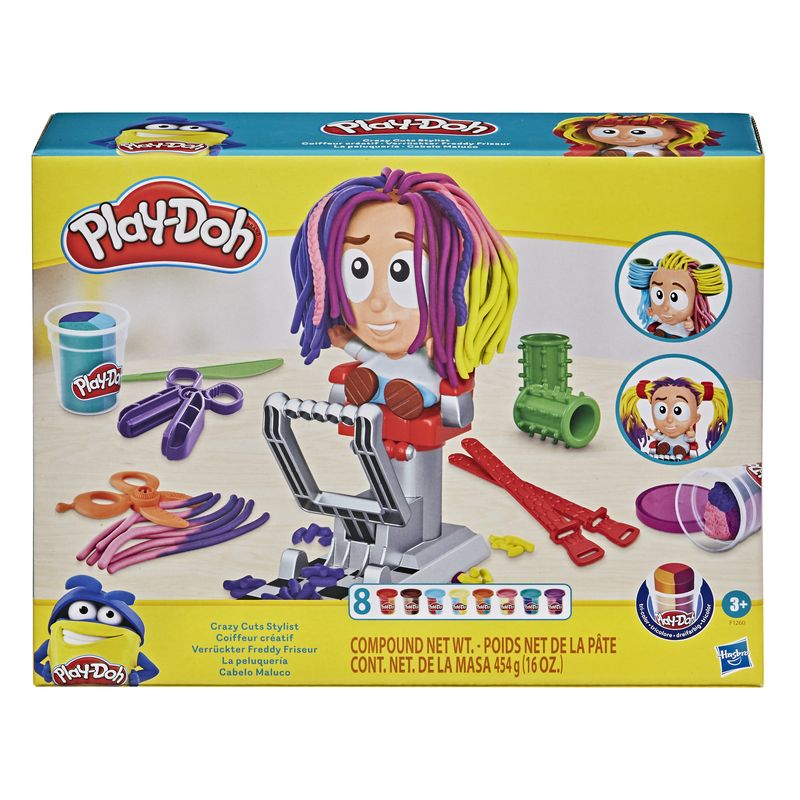 Play-Doh Crazy Cuts Stylist