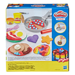 Play-Doh Kitchen Creations Flip 'N Pancakes Playset