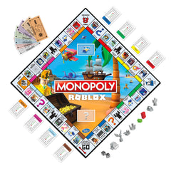 Monopoly Roblox Edition