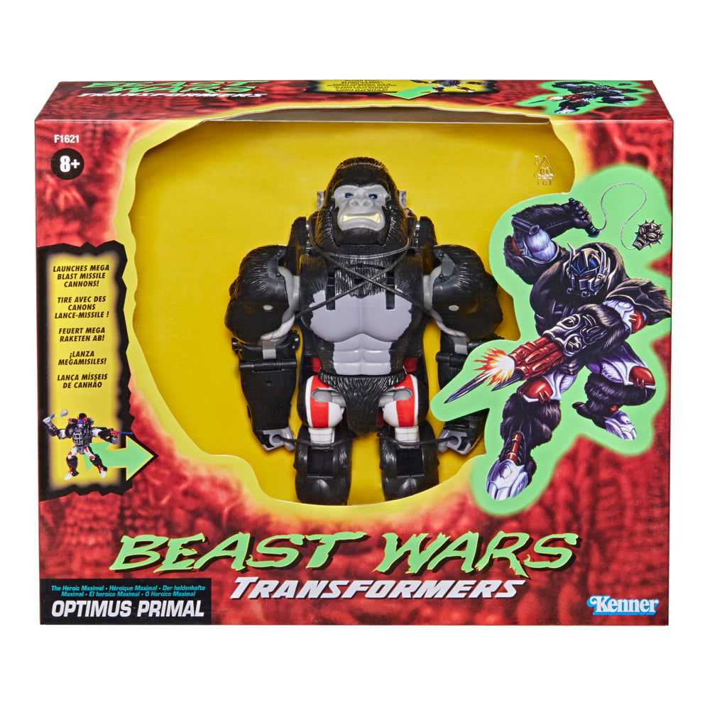 Transformers beast wars optimus primal online