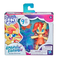 My Little Pony Smashin' Fashion Sunset Shimmer