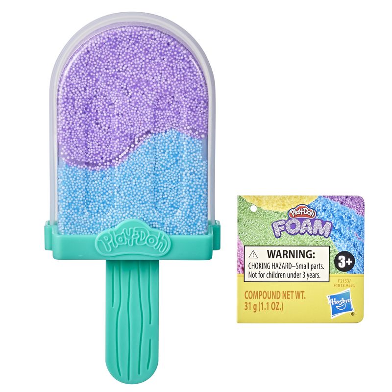 Play-Doh Foam Pop Assorted Styles