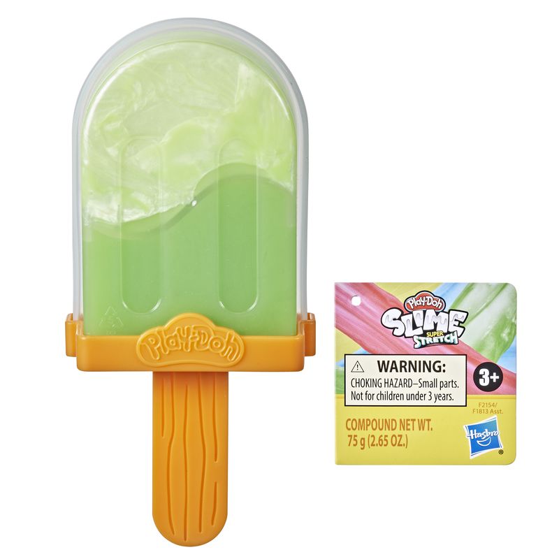 Play-Doh Slime Super Stretch Pop Assorted Styles