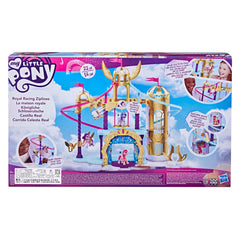 My Little Pony Princess Petals & Cloudpuff Royal Racing Ziplines