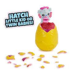 Hatchimals Rainbow-Cation Hatchy Surprise Colleggtible Blind Pack