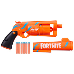 NERF Fortnite 6-Sh Dart Blaster