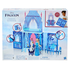 Frozen 2 Elsa's Fold & Go Ice Palace