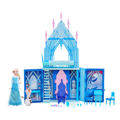 Frozen 2 Elsa's Fold & Go Ice Palace