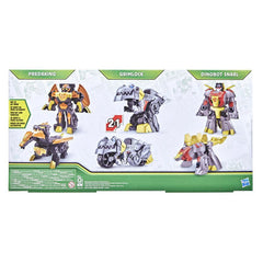 Transformers Dinobot Adventures 3 Figure Pack