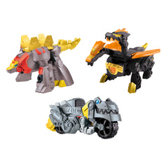 Transformers Dinobot Adventures 3 Figure Pack