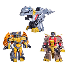 Transformers Dinobot Adventures 3 Figure Pack