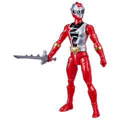 Power Rangers Dino Fury 12 Inch Red Ranger