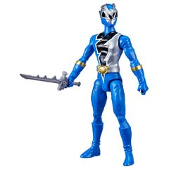 Power Rangers Dino Fury 12 Inch Blue Ranger