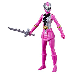 Power Rangers Dino Fury 12 Inch Pink Ranger