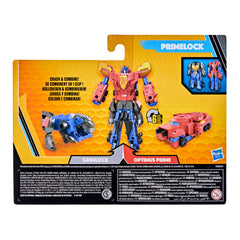 Transformers Buzzworthy Bumblebee Grimlock Optimus Prime